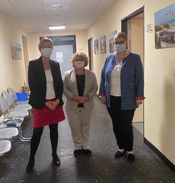 Besuch in der Gewaltschutzambulanz