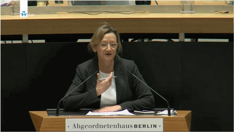 Meine Rede zum Antrag der AfD einen Corona-Sonderausschuss einzurichten
