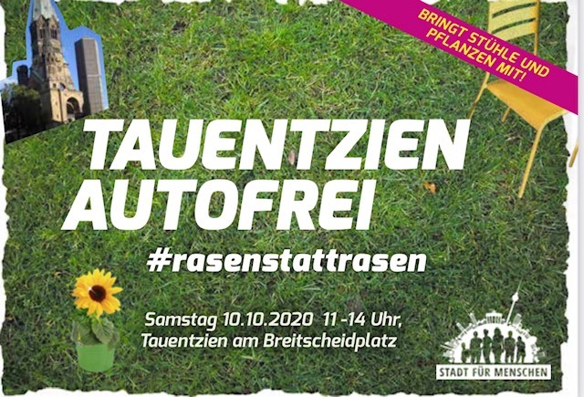 Tauentzien autofrei
