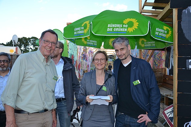 Sommerfest – Stadt der Zukunft