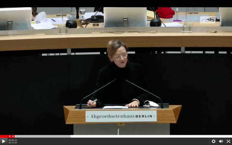 Meine Rede zur Änderung des Landeswahlgesetzes