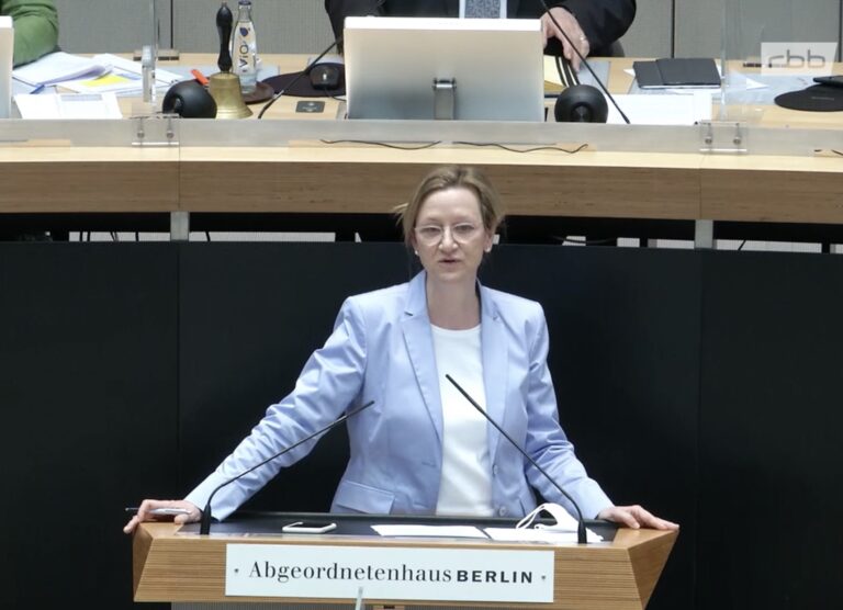 Meine Rede zum Insolvenzrecht