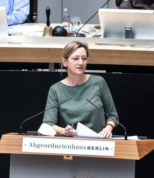 Plenum 20.10.2022: Meine Rede zum Union-Busting-Antrag