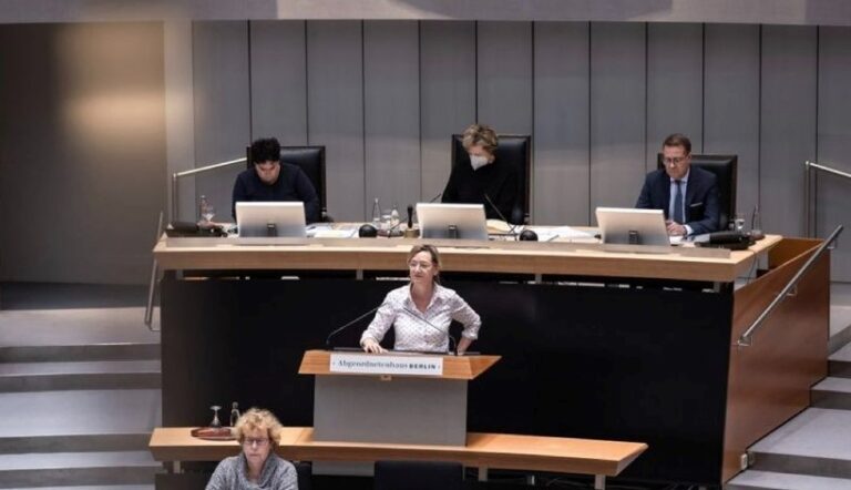 Plenum 17.11.2022: Meine Rede zum AFD-Antrag „Eine Woche autarken Strafvollzug im Land Berlin sicherstellen!“