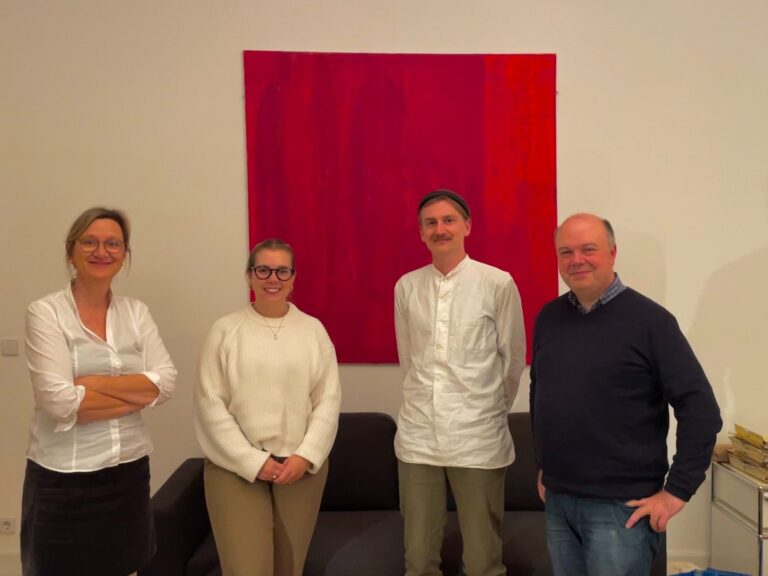 Treffen mit iur.reform