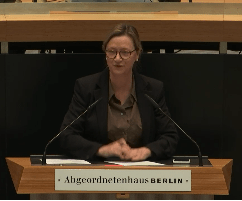 Forderung zum Haushalt 24/25: Leistungsfähige, soziale und freiheitliche Justiz