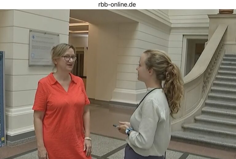 Bessere Ausstattung der Justiz statt neue Strafvorschriften