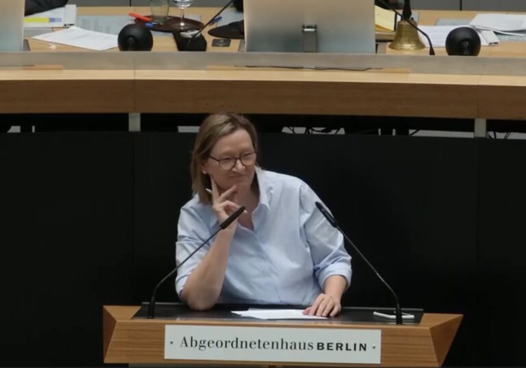 Opferschutzgesetz für Berlin jetzt!
