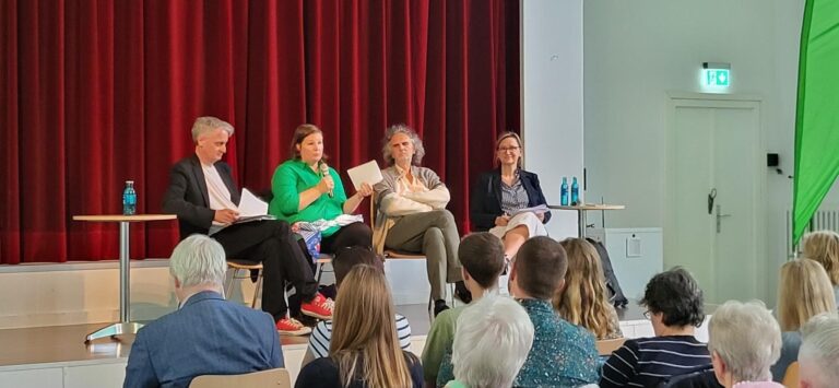 Verkehrschaos in Charlottenburg: Wir fordern endlich konkrete Maßnahmen!
