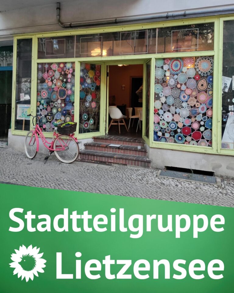 Stadtteilgruppe „Rund um den Lietzensee“