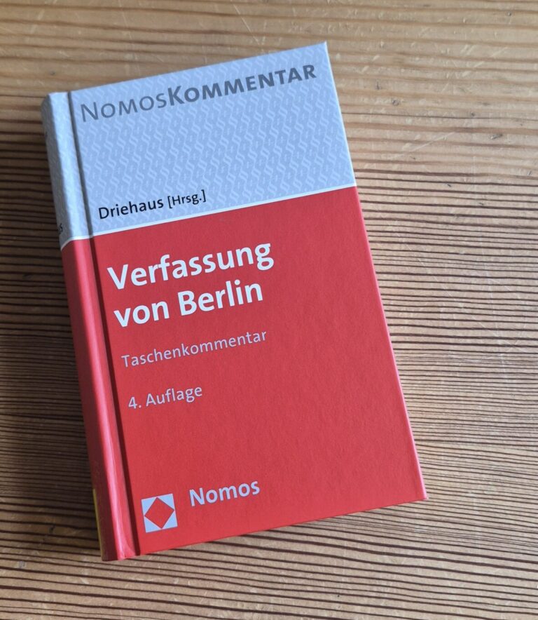 Wehrhafte Demokratie: Breite Koalition stärkt den Verfassungsgerichtshof