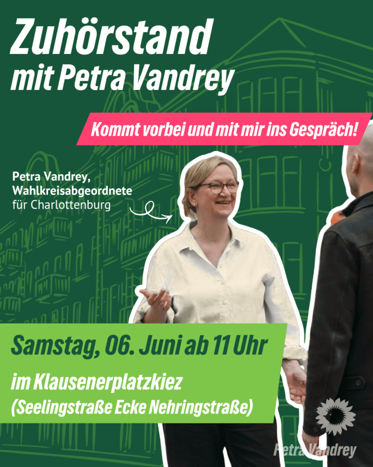 Zuhörstand am 06.06.2026