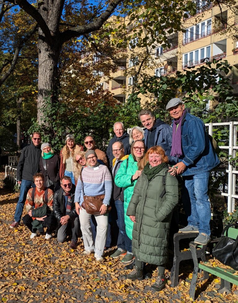 Klimaspaziergang am 18.10.2025
