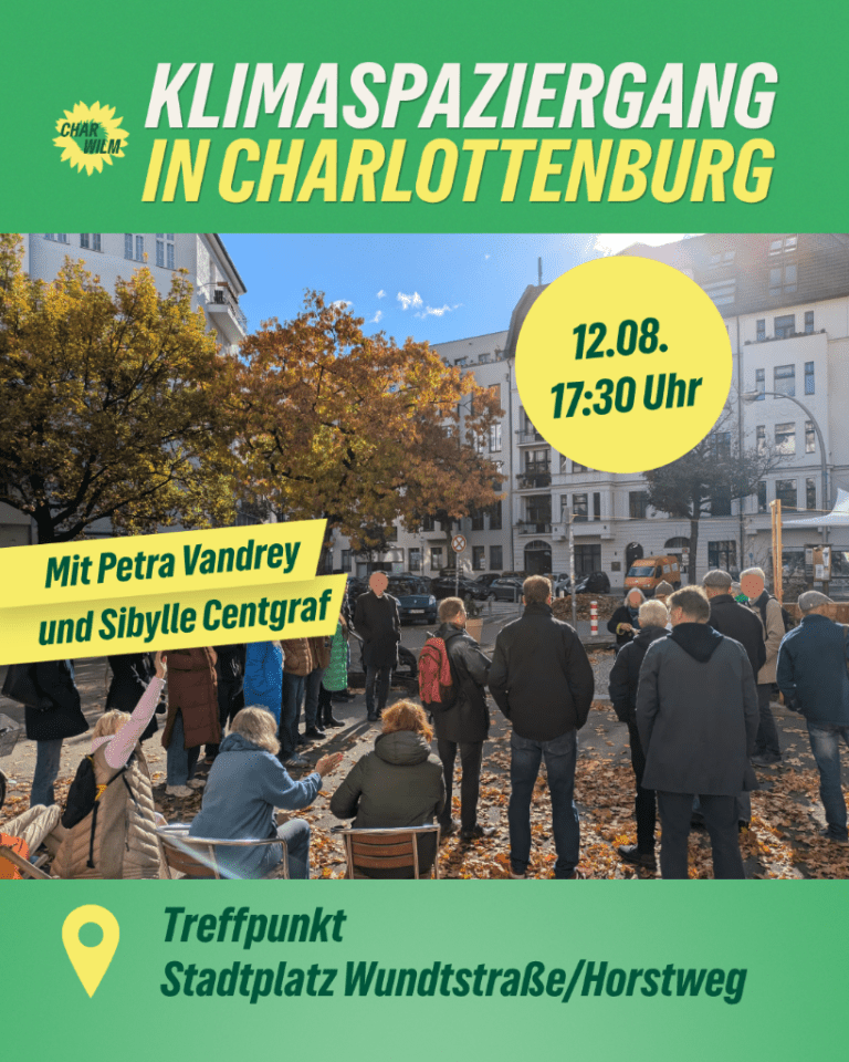 Klimaspaziergang am 12.08.2026